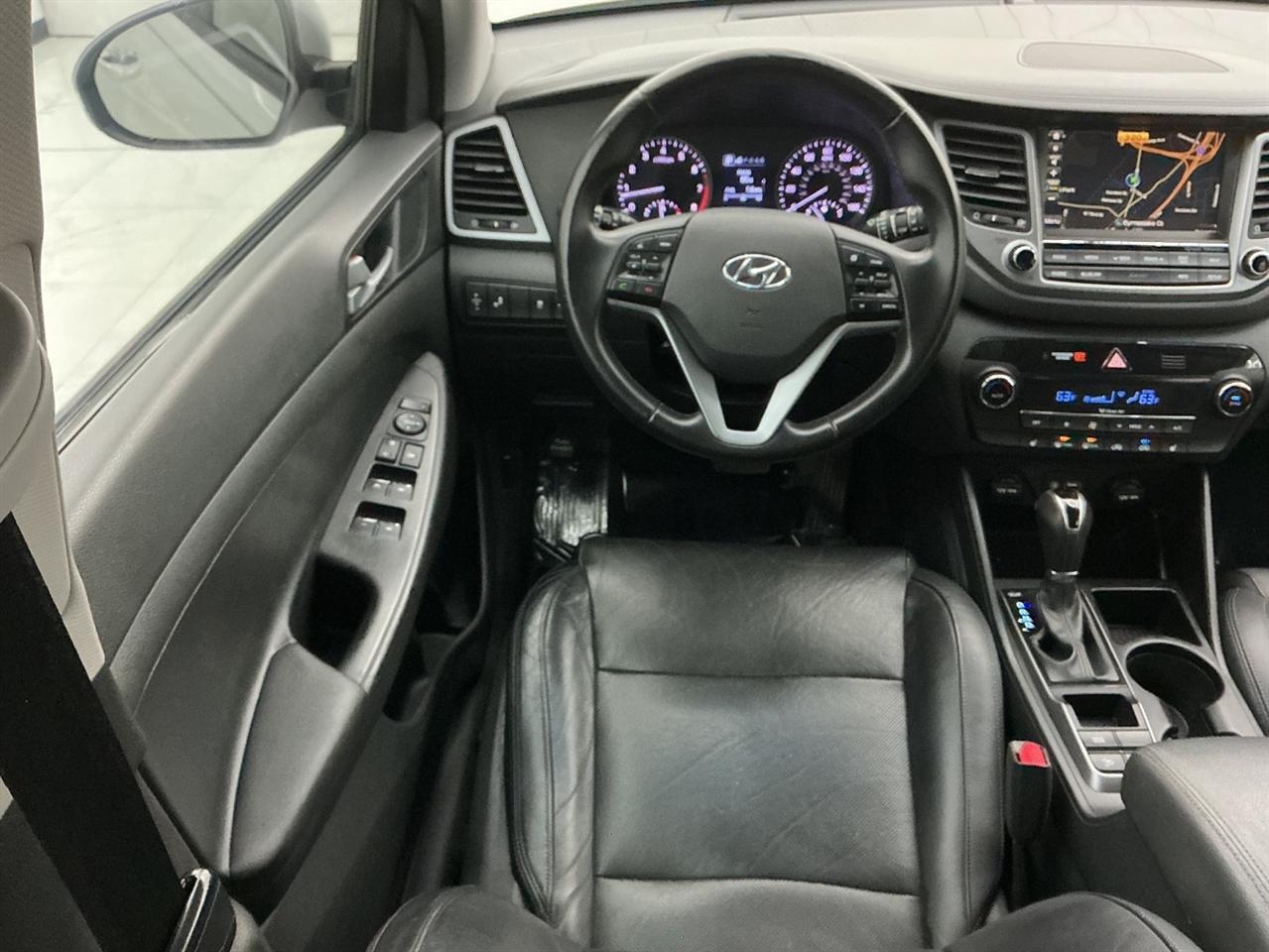 Hyundai Tucson FWD 4dr Limited 2016