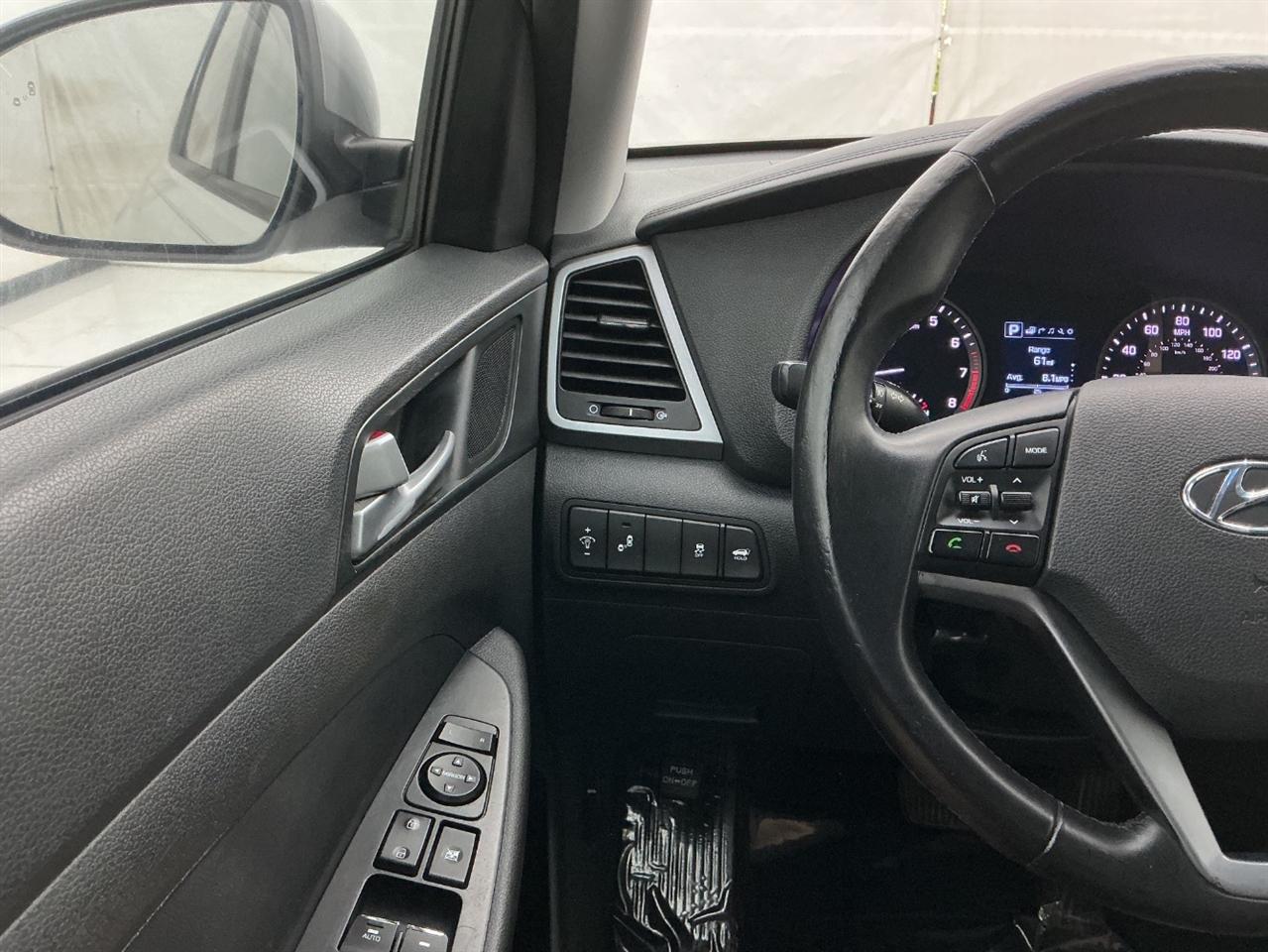 Hyundai Tucson FWD 4dr Limited 2016