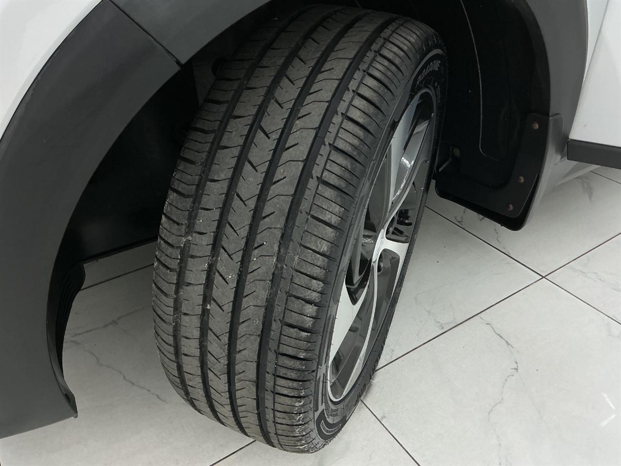 Hyundai Tucson FWD 4dr Limited 2016