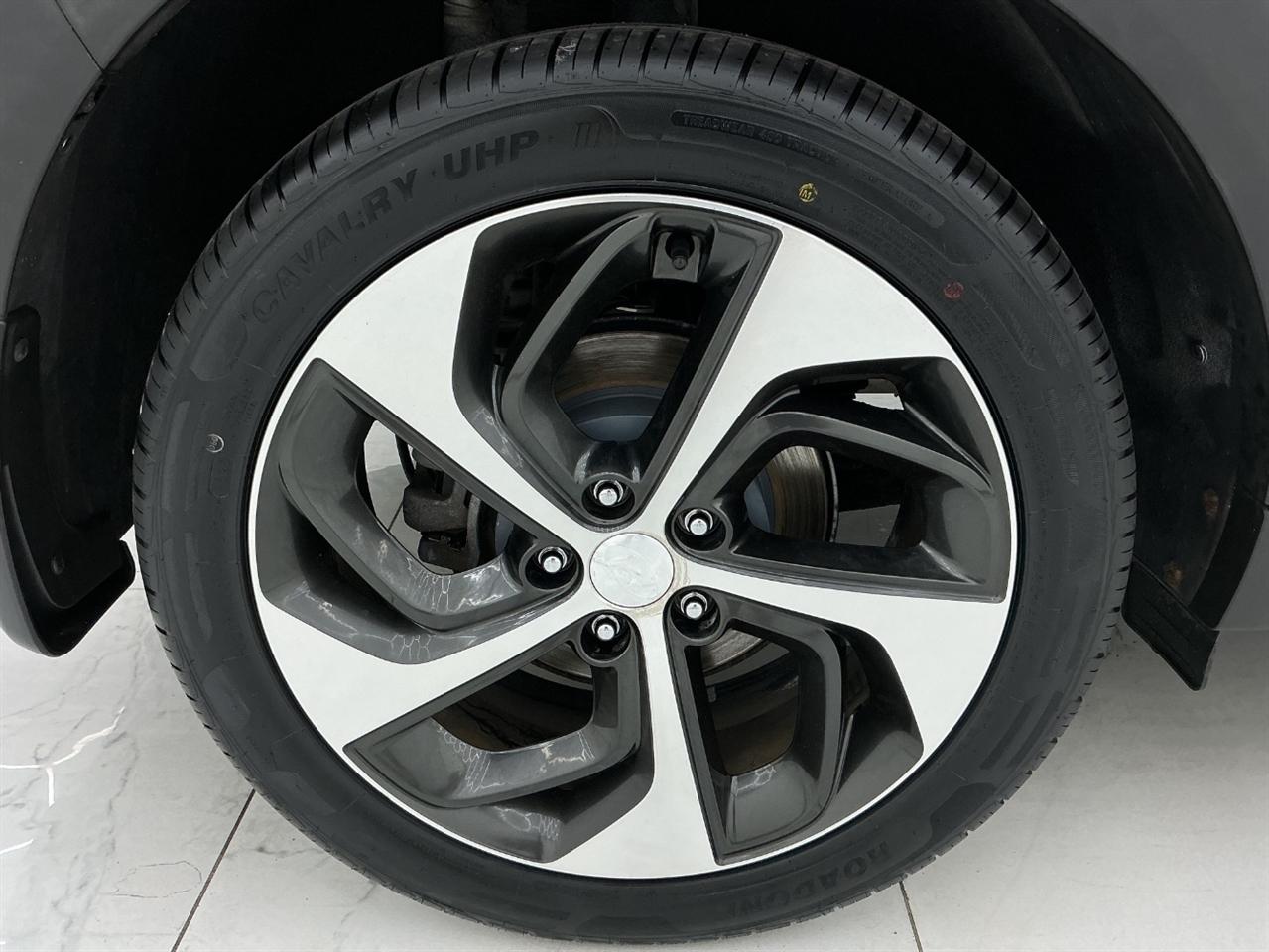 Hyundai Tucson FWD 4dr Limited 2016