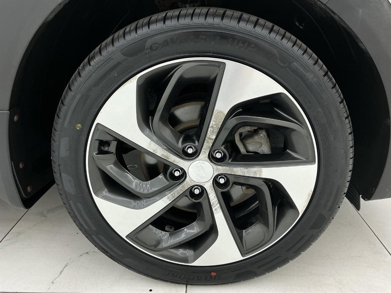 Hyundai Tucson FWD 4dr Limited 2016
