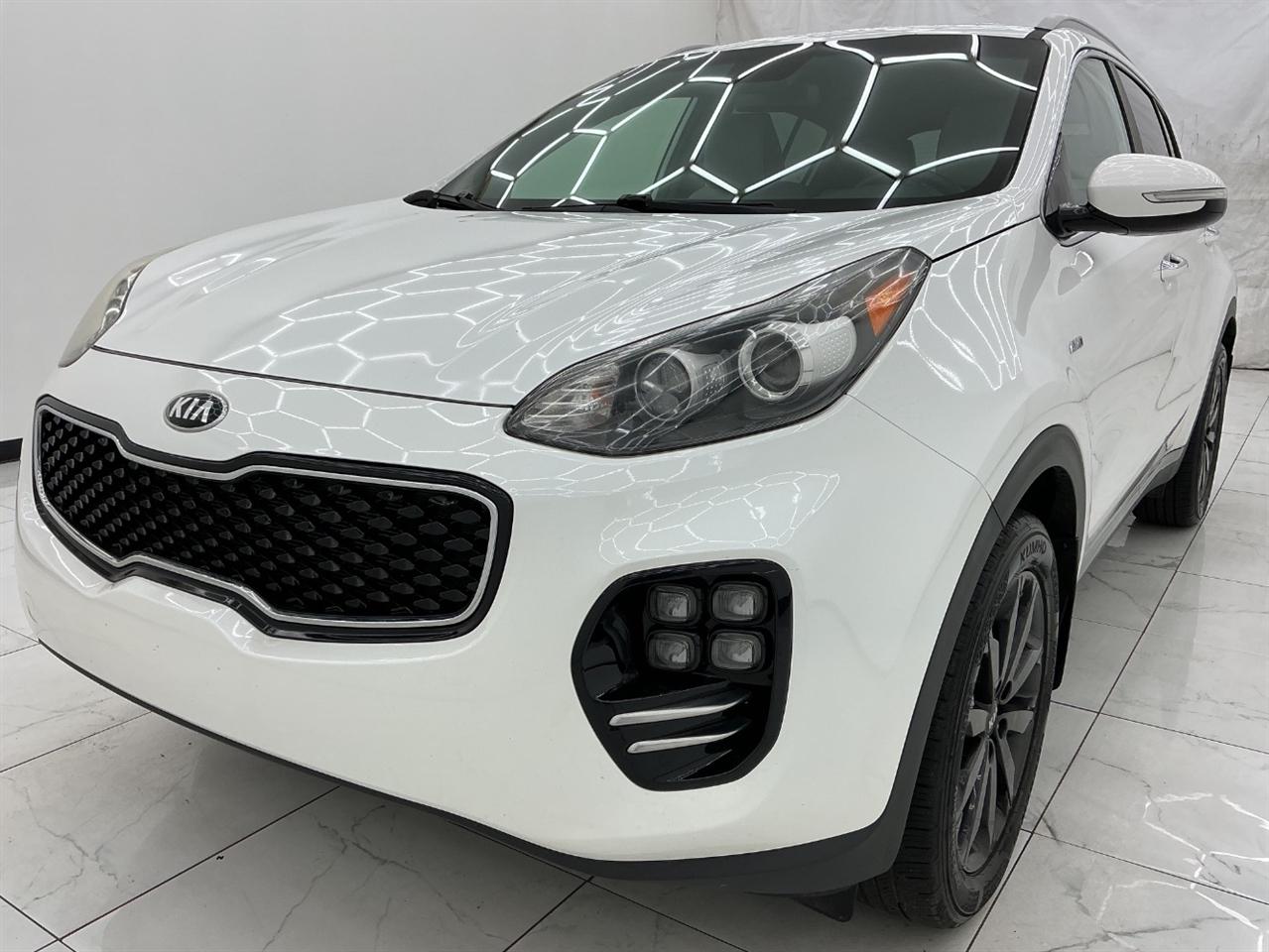 Kia Sportage EX AWD 2019