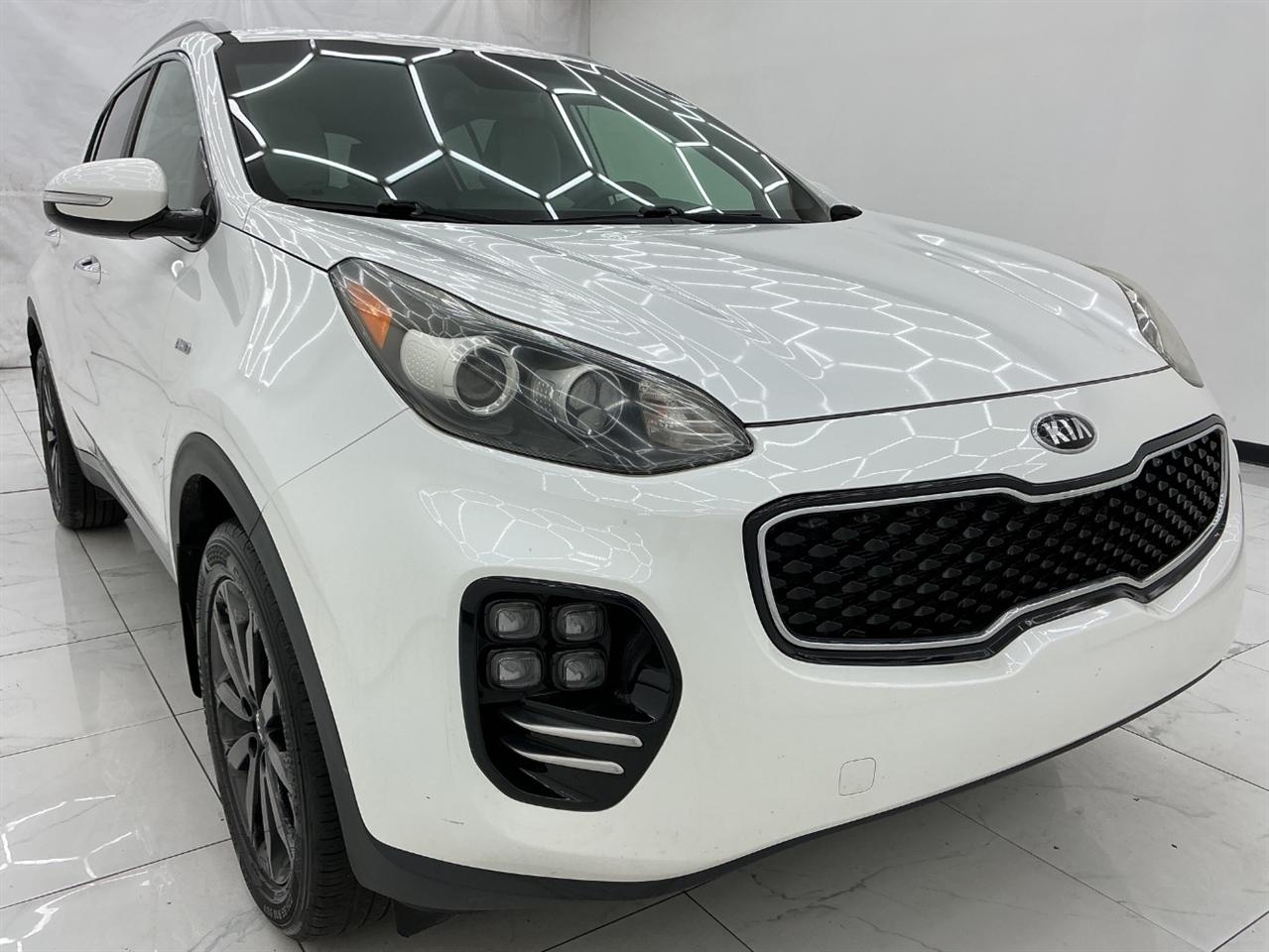 Kia Sportage EX AWD 2019
