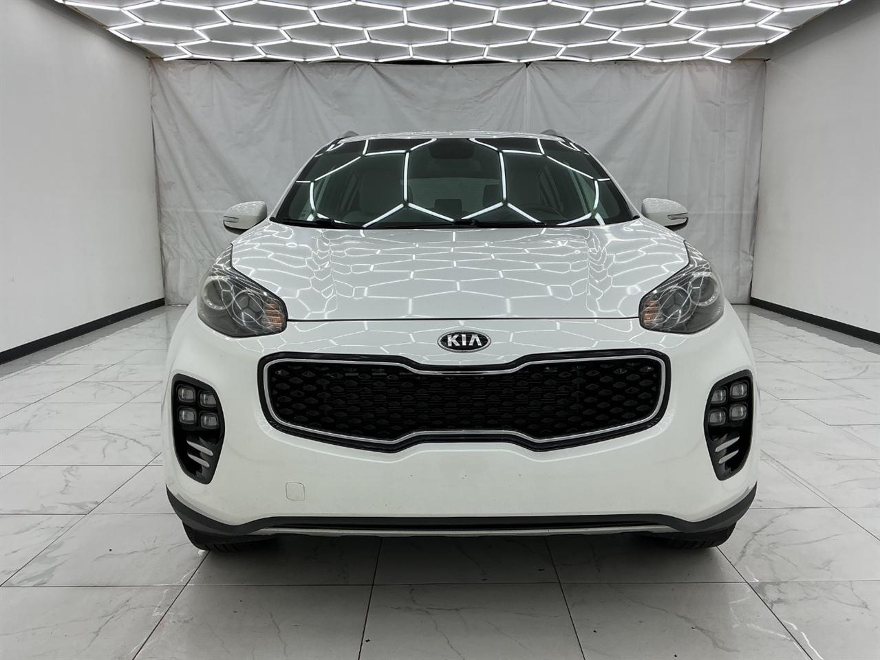 Kia Sportage EX AWD 2019