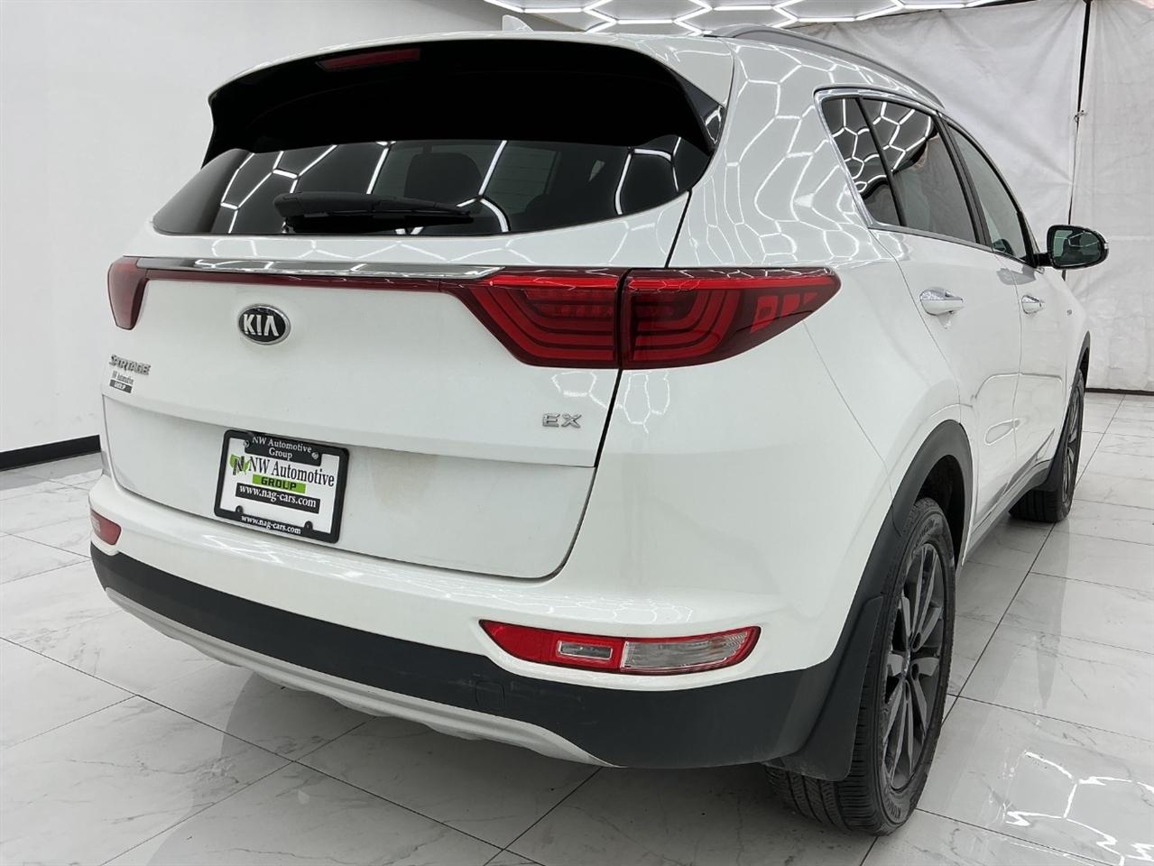 Kia Sportage EX AWD 2019