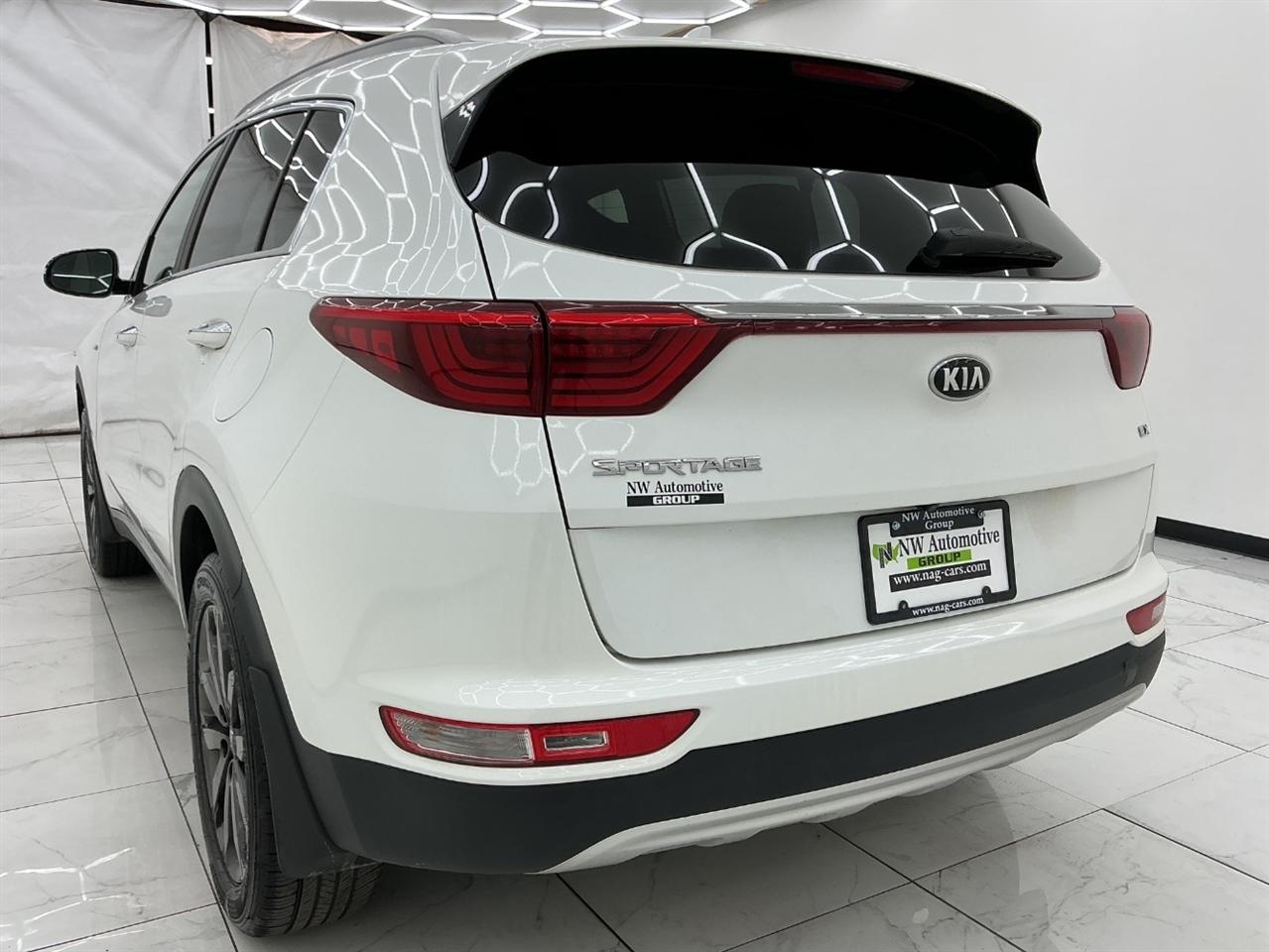 Kia Sportage EX AWD 2019