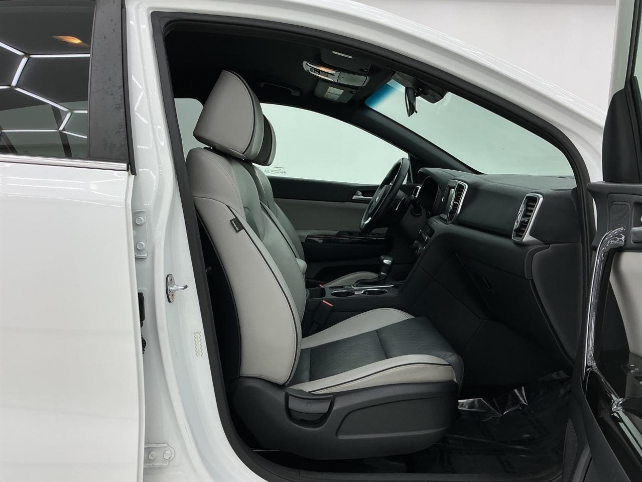 Kia Sportage EX AWD 2019