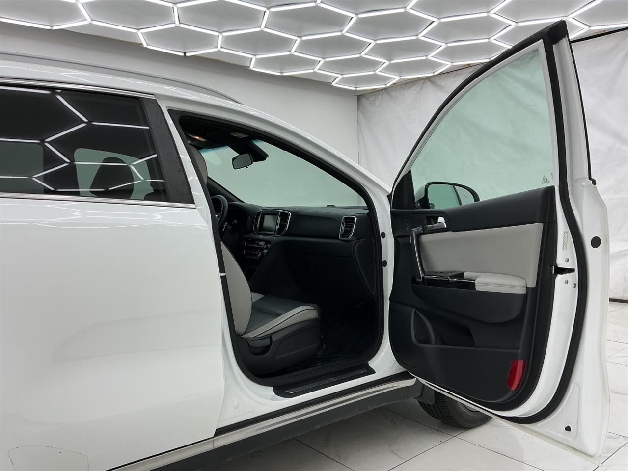 Kia Sportage EX AWD 2019
