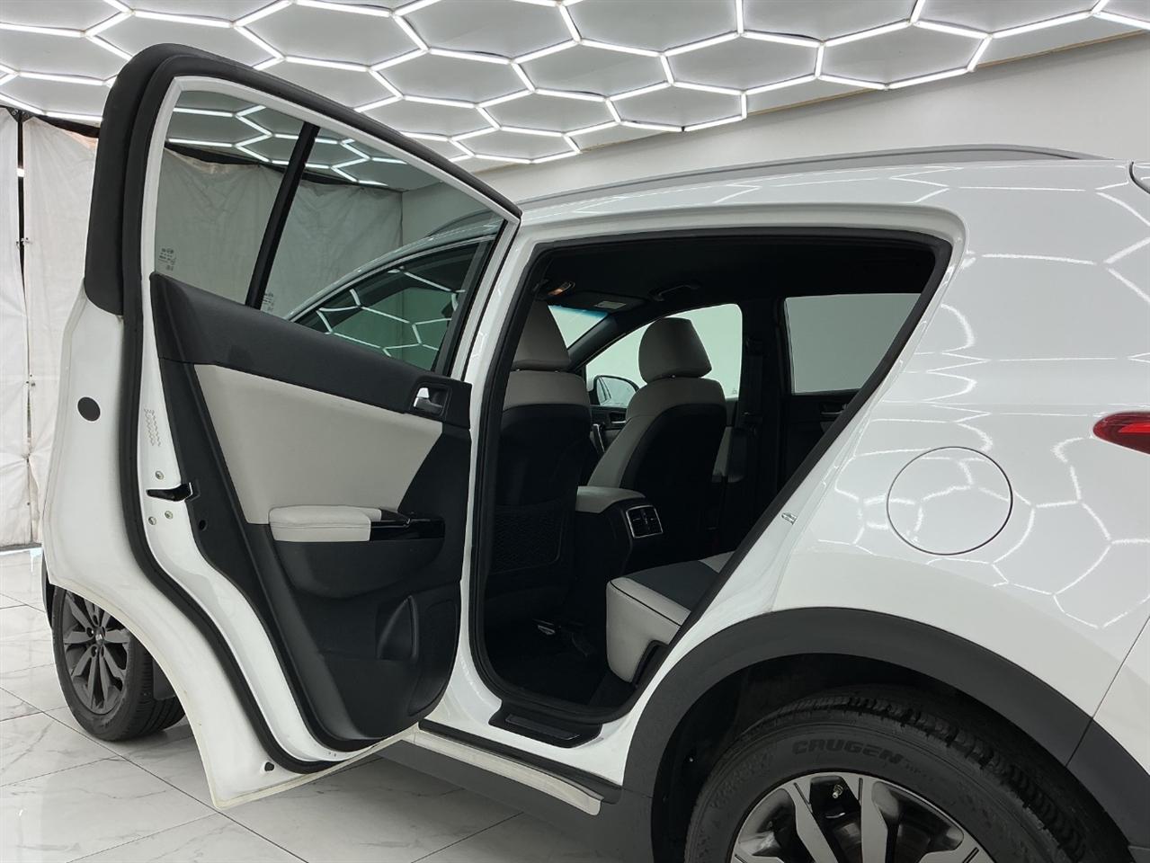 Kia Sportage EX AWD 2019