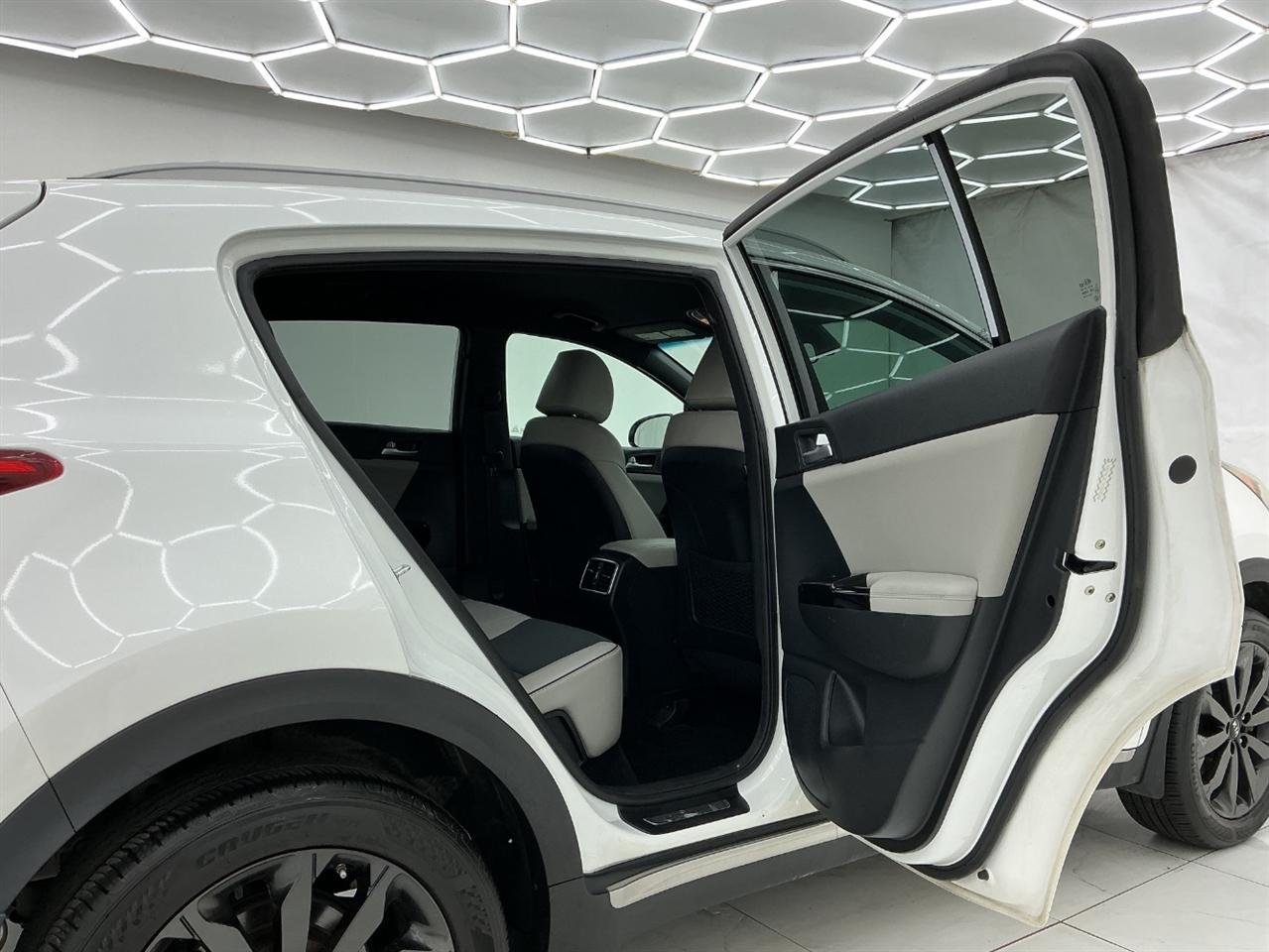 Kia Sportage EX AWD 2019