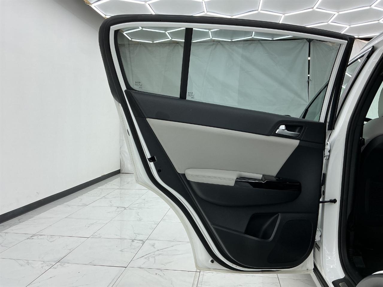 Kia Sportage EX AWD 2019