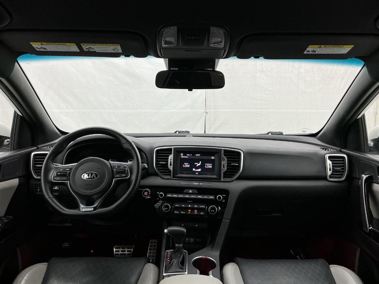 Kia Sportage EX AWD 2019