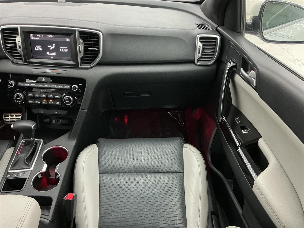 Kia Sportage EX AWD 2019