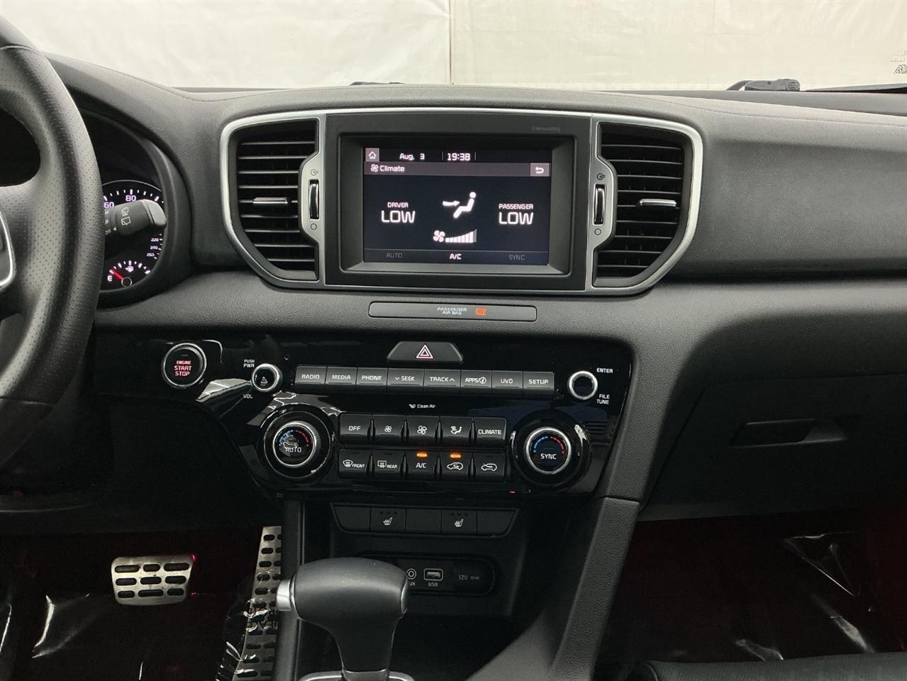 Kia Sportage EX AWD 2019