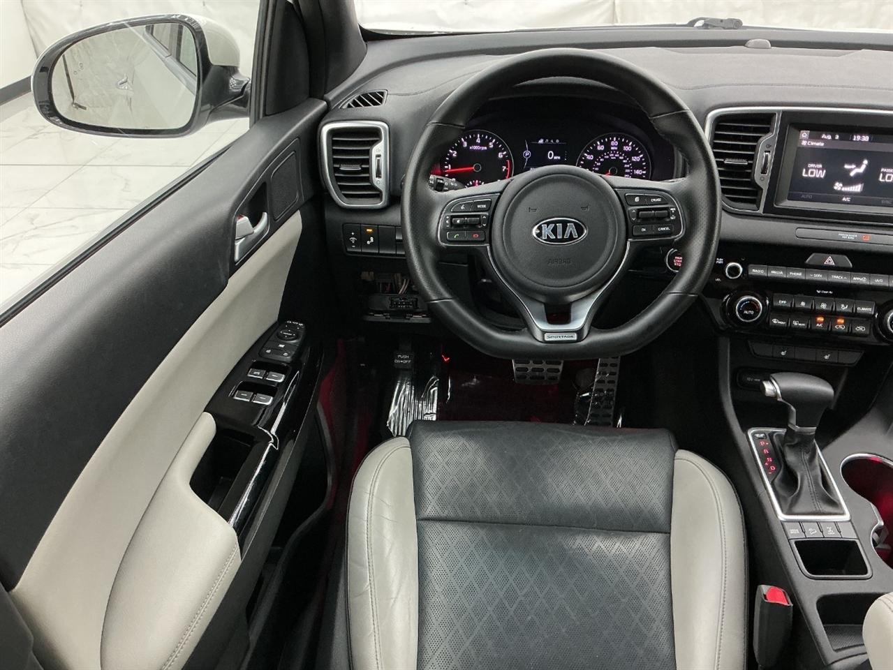 Kia Sportage EX AWD 2019
