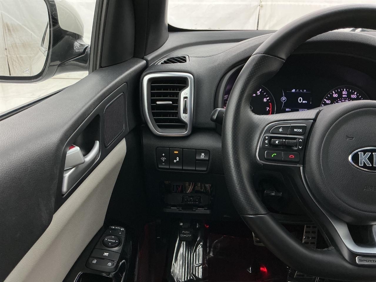 Kia Sportage EX AWD 2019
