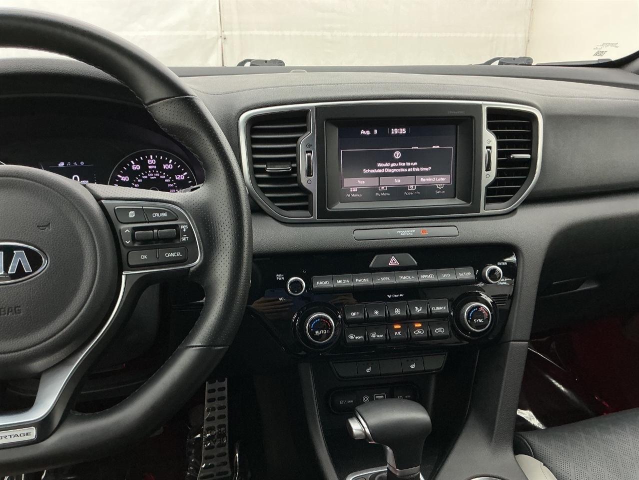 Kia Sportage EX AWD 2019