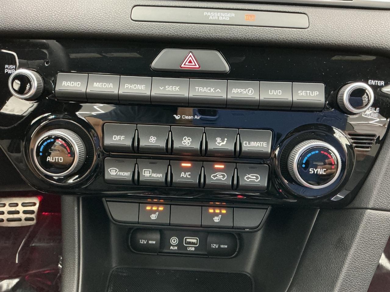 Kia Sportage EX AWD 2019