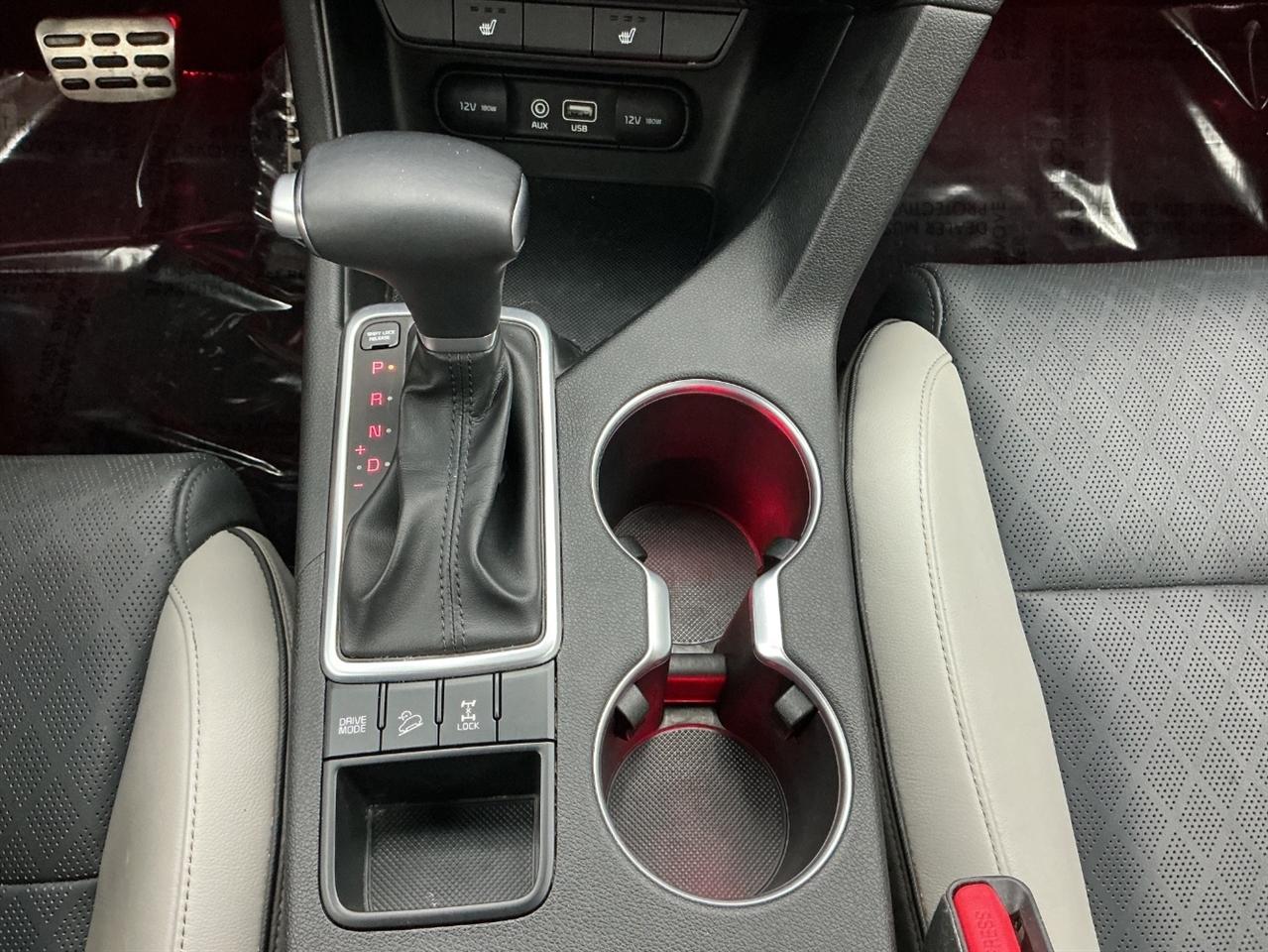 Kia Sportage EX AWD 2019