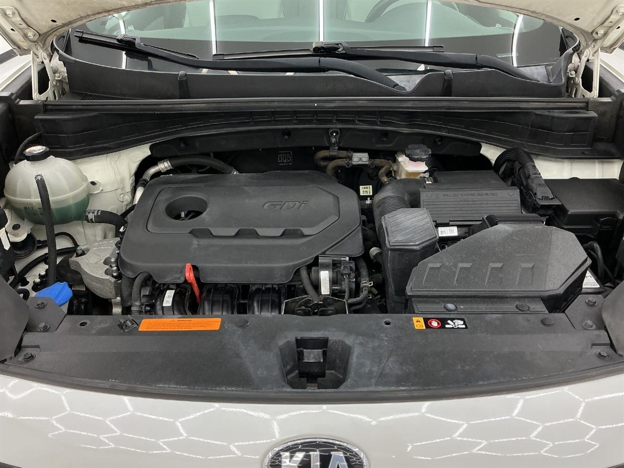 Kia Sportage EX AWD 2019