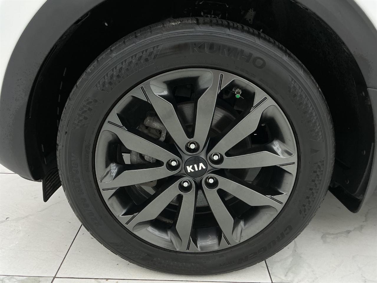 Kia Sportage EX AWD 2019