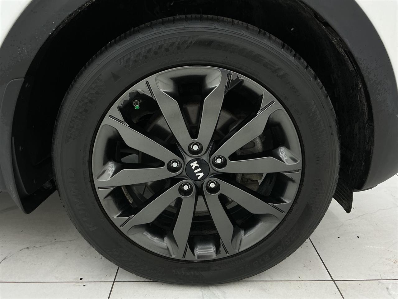 Kia Sportage EX AWD 2019