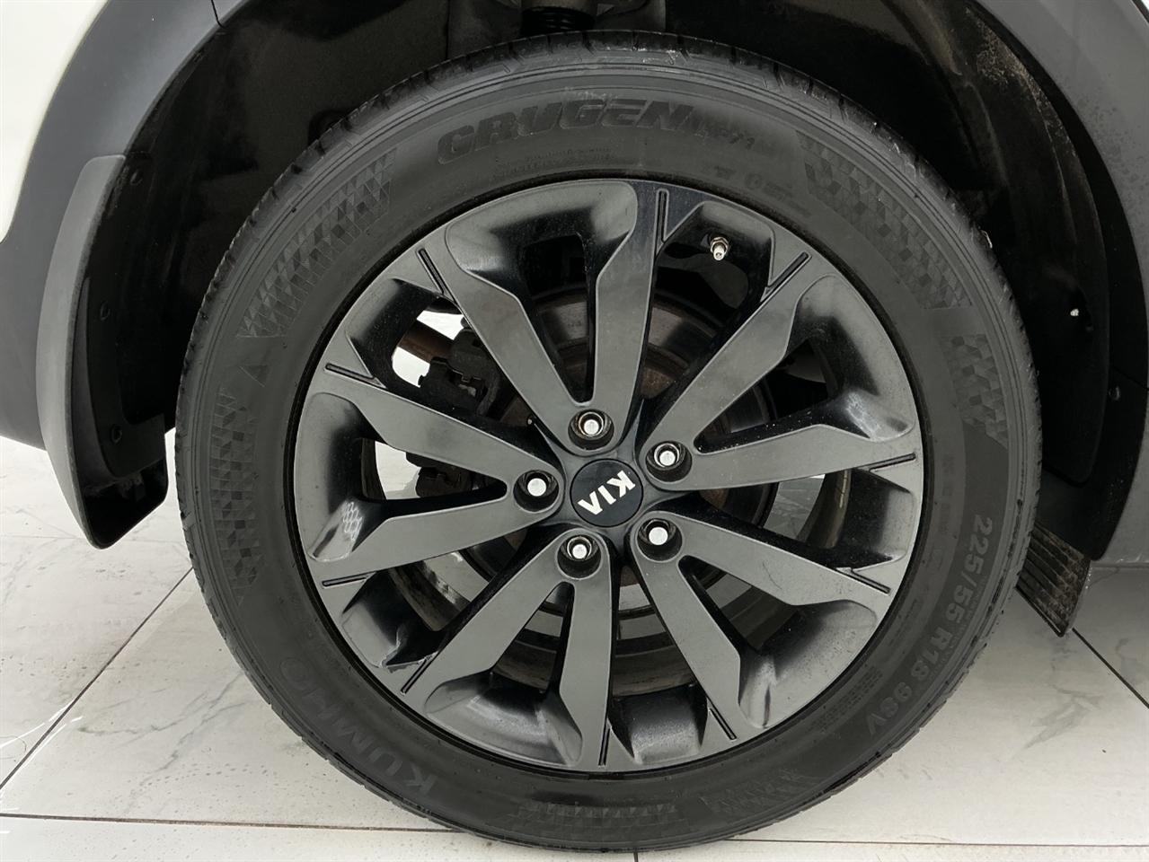 Kia Sportage EX AWD 2019