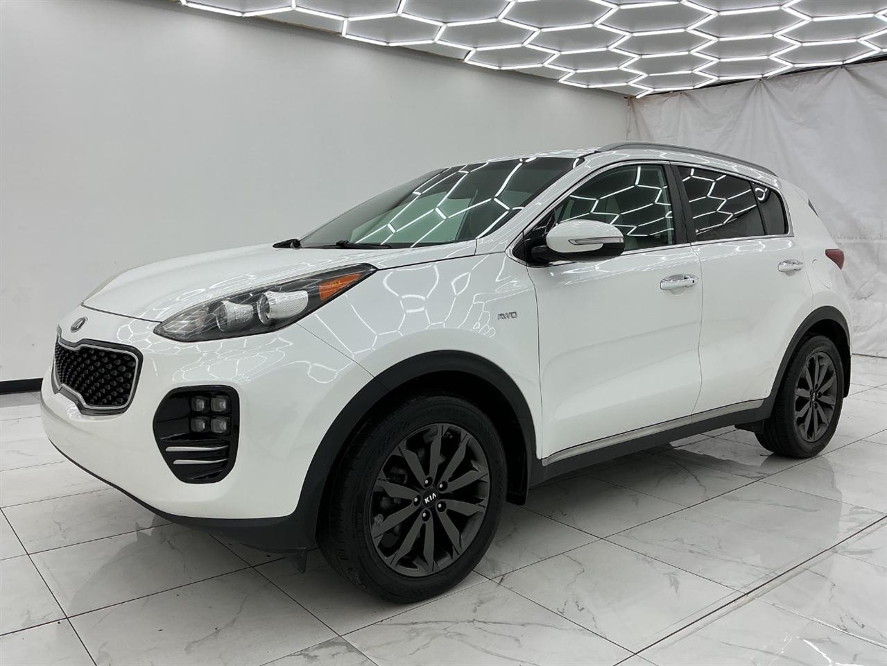 Kia Sportage EX AWD 2019