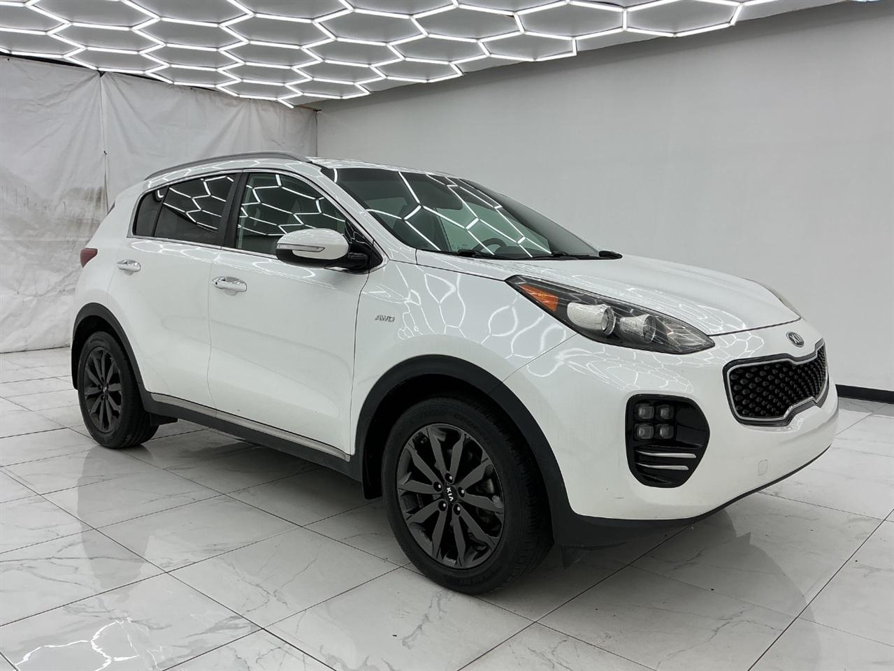 Kia Sportage EX AWD 2019