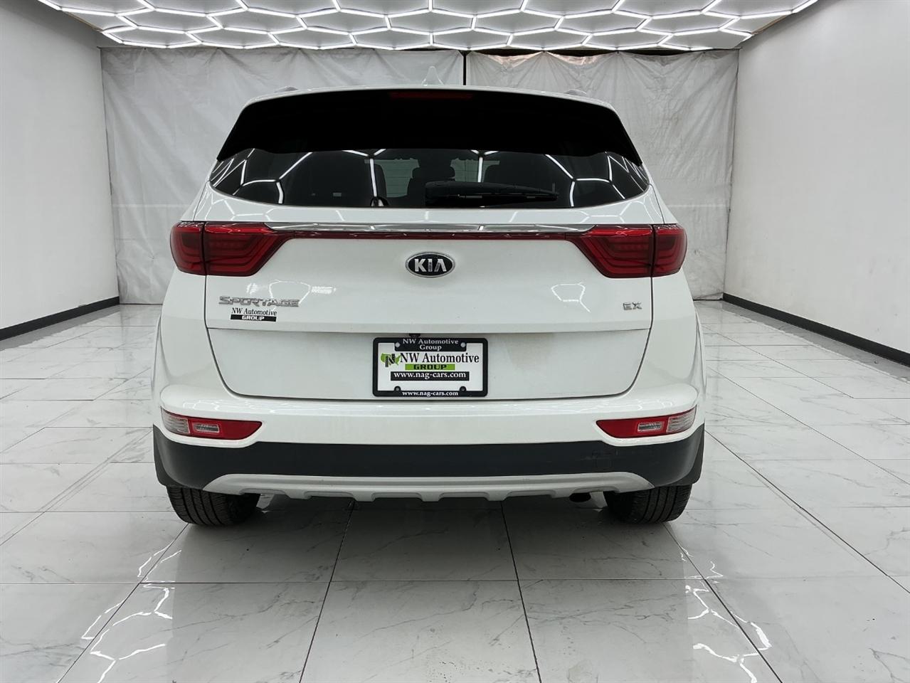 Kia Sportage EX AWD 2019