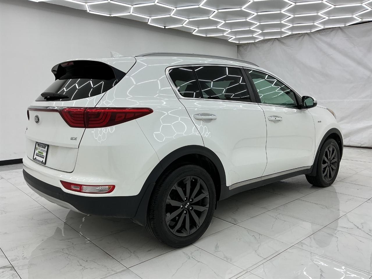 Kia Sportage EX AWD 2019