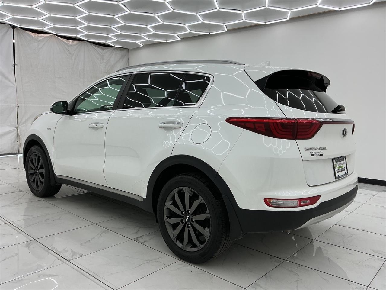 Kia Sportage EX AWD 2019