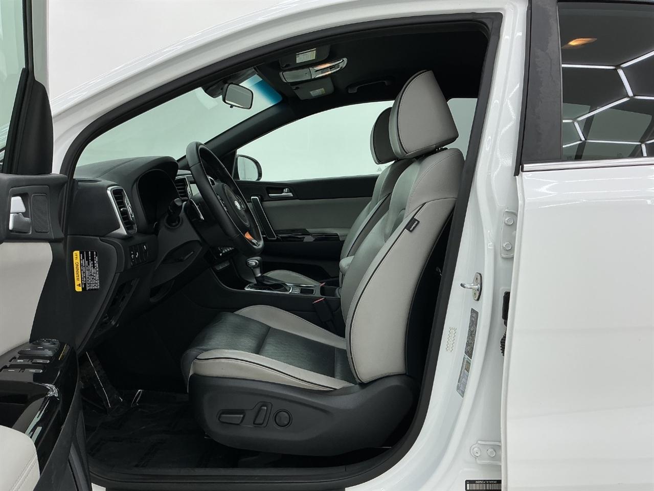 Kia Sportage EX AWD 2019