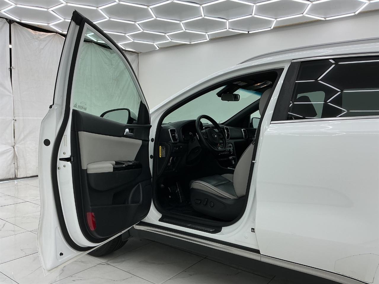 Kia Sportage EX AWD 2019
