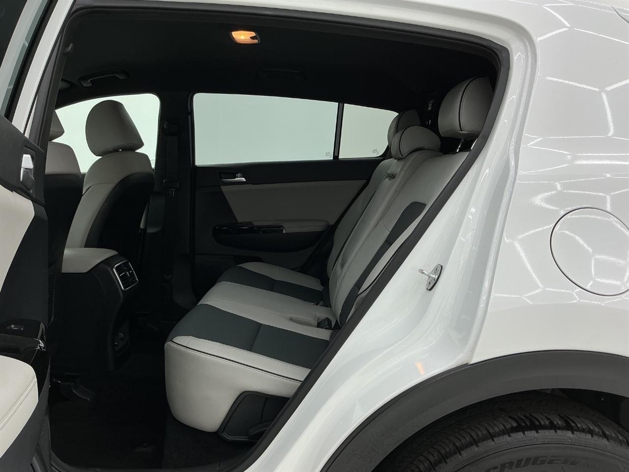 Kia Sportage EX AWD 2019
