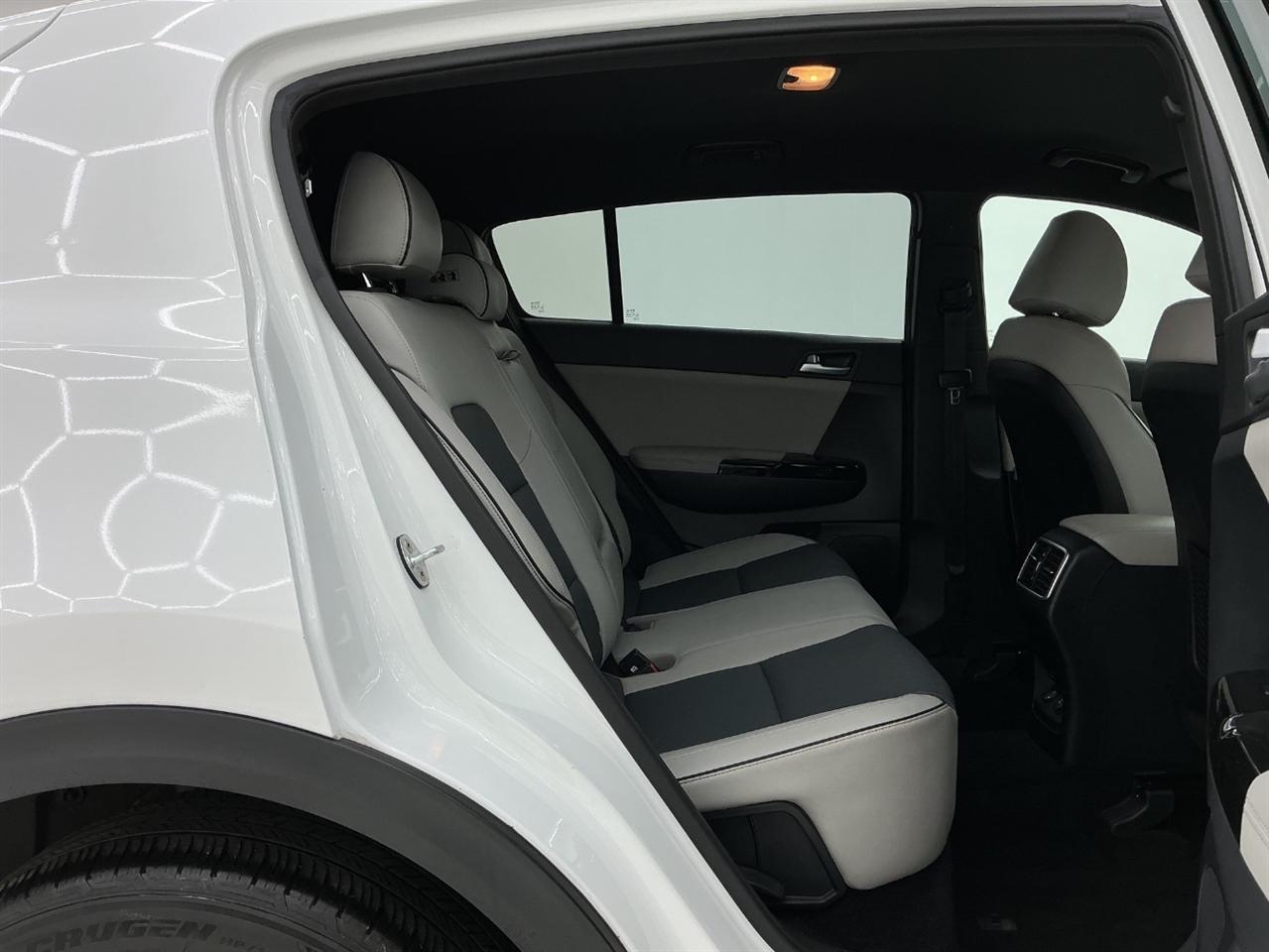 Kia Sportage EX AWD 2019