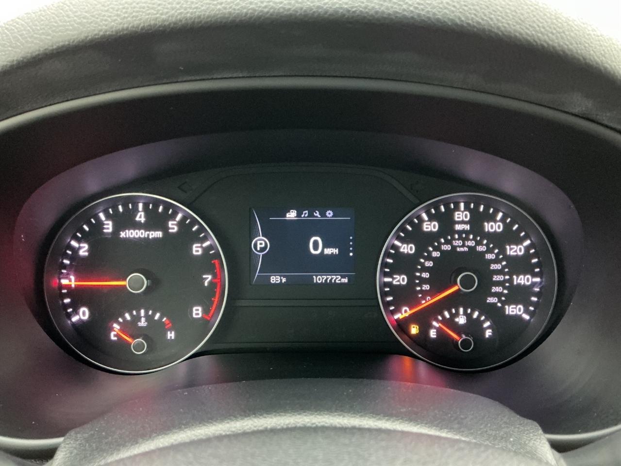 Kia Sportage EX AWD 2019
