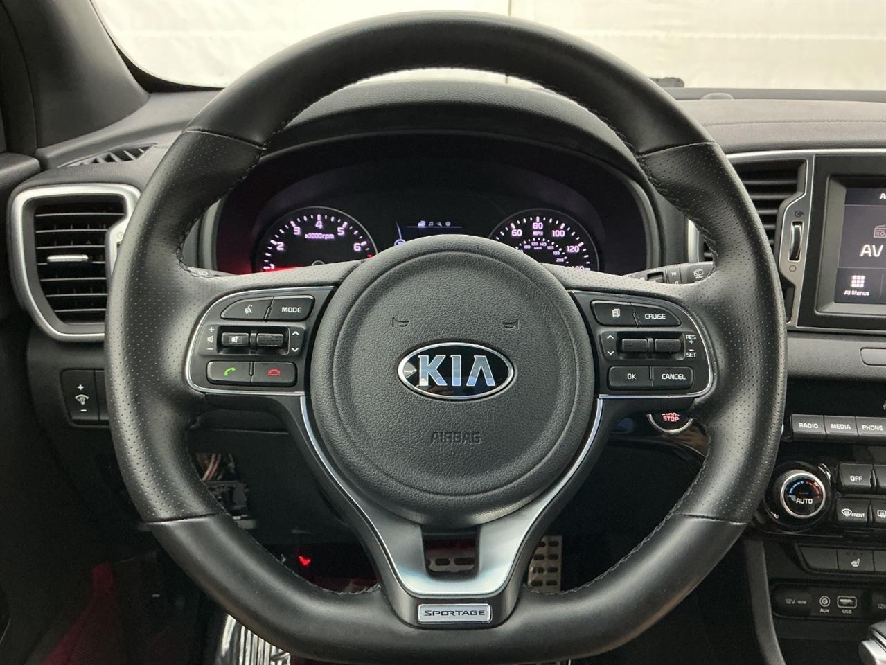 Kia Sportage EX AWD 2019