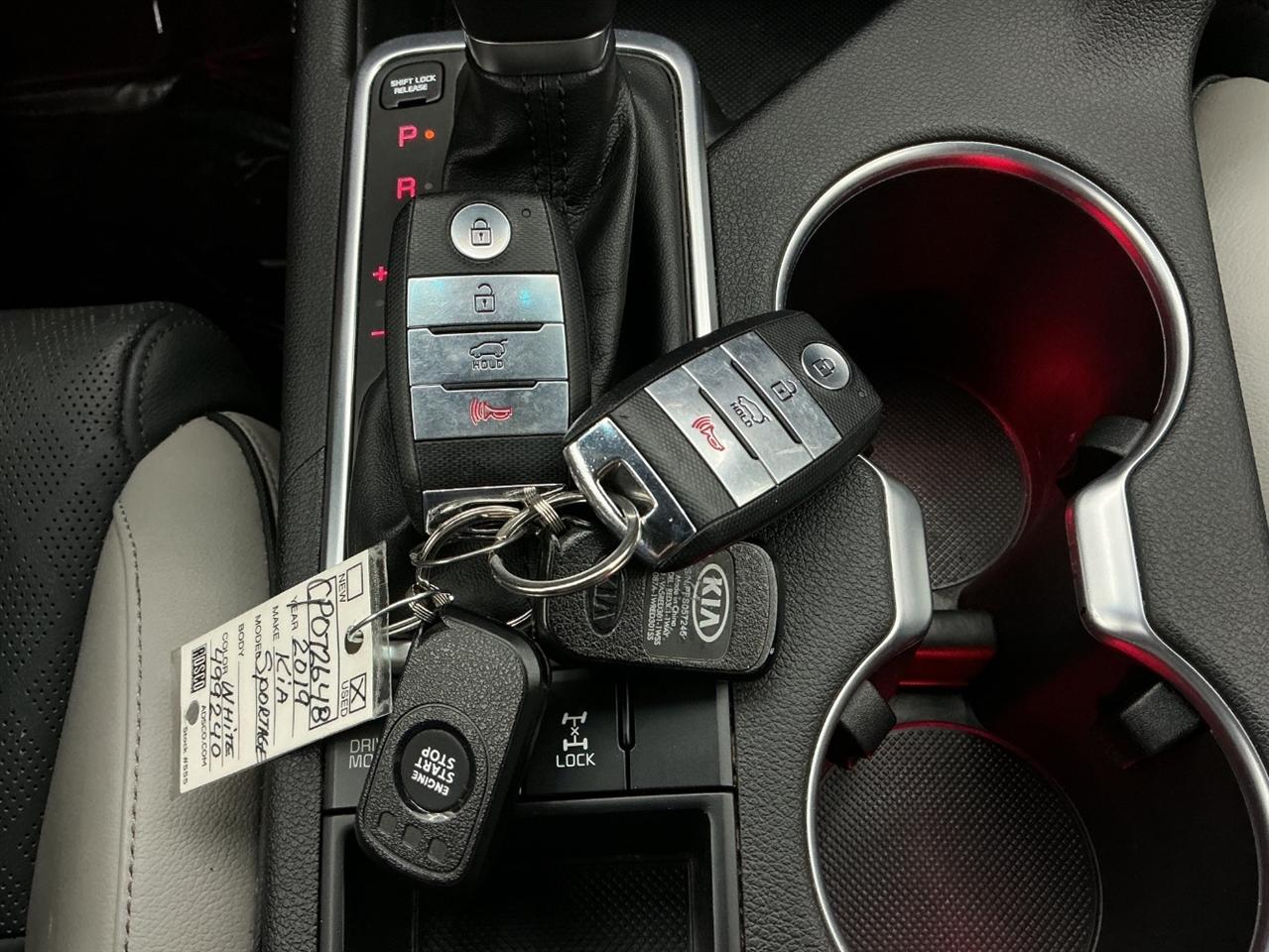 Kia Sportage EX AWD 2019