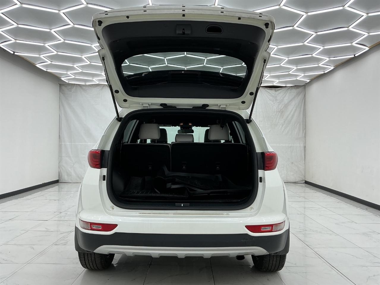 Kia Sportage EX AWD 2019