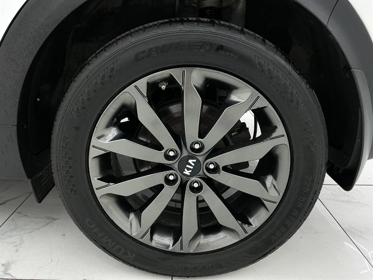 Kia Sportage EX AWD 2019