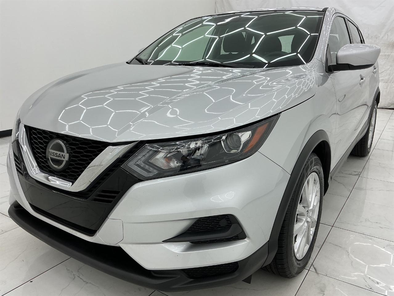 Nissan Rogue Sport AWD S 2021