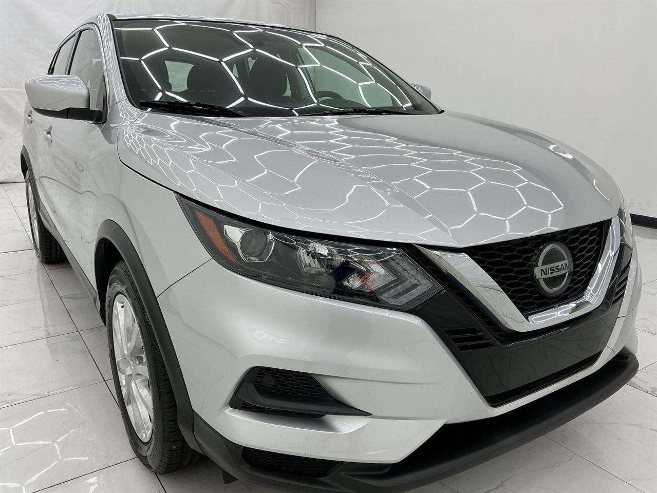 Nissan Rogue Sport AWD S 2021