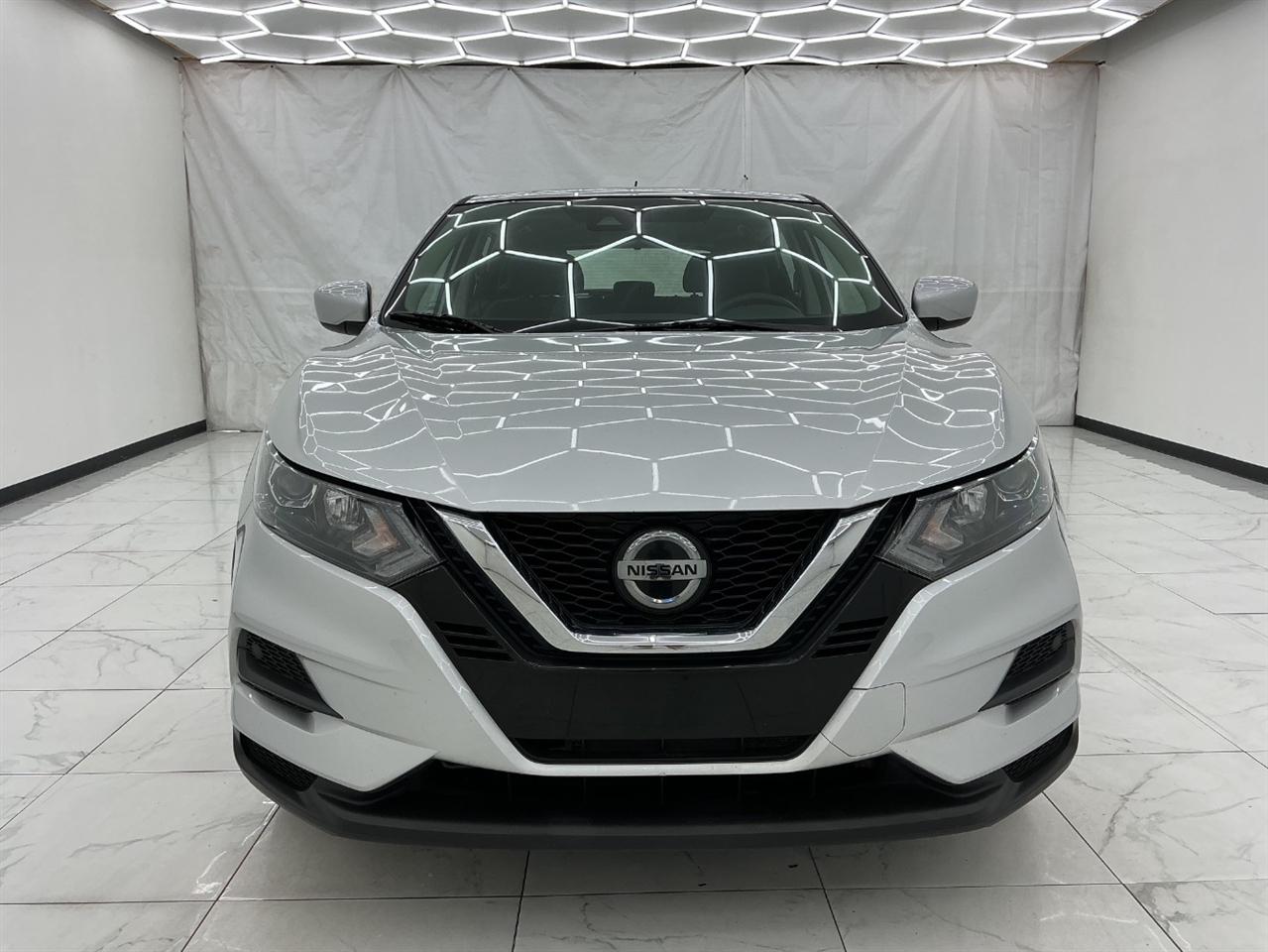 Nissan Rogue Sport AWD S 2021