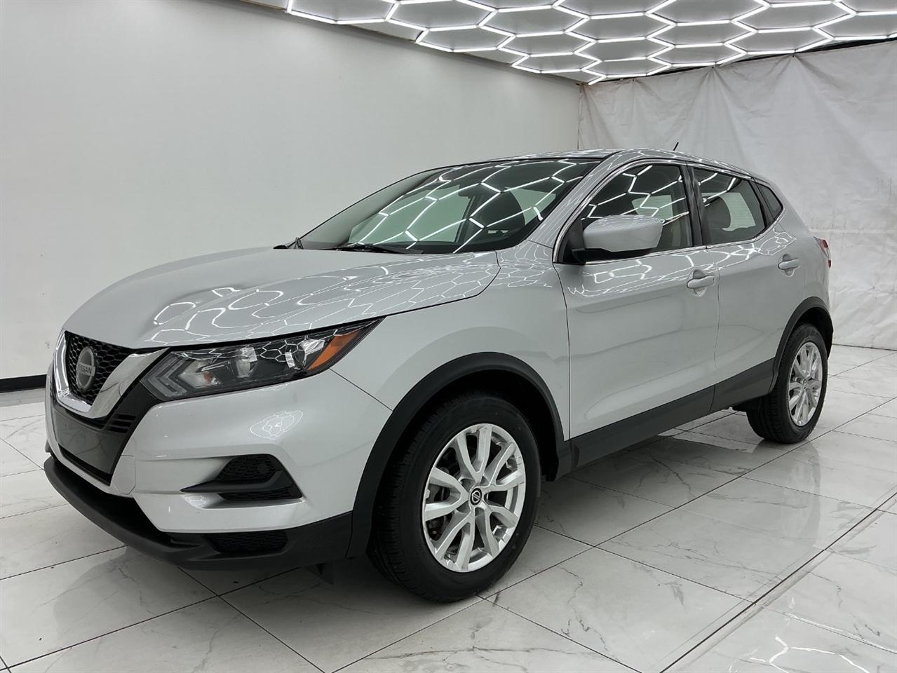Nissan Rogue Sport AWD S 2021