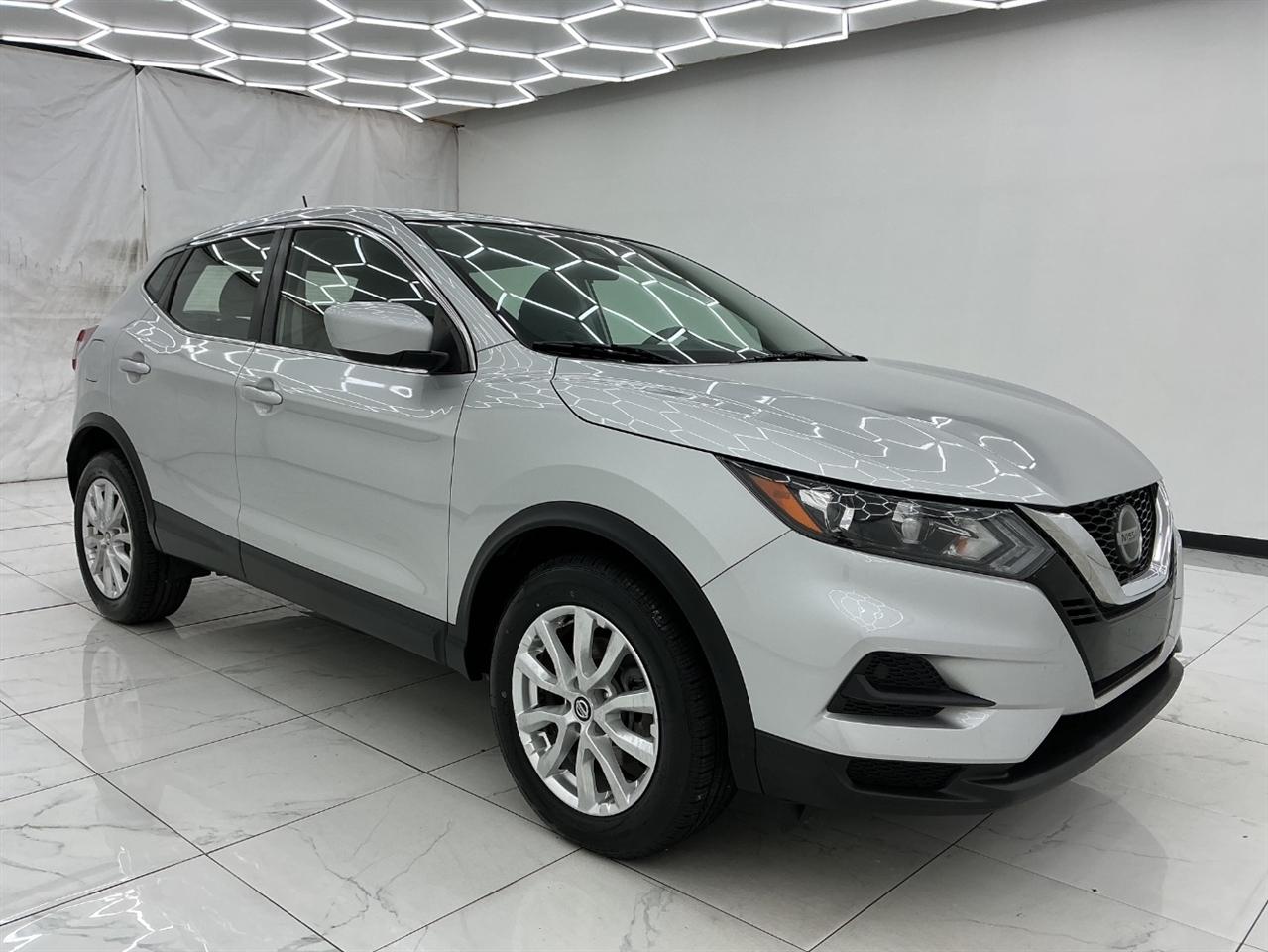 Nissan Rogue Sport AWD S 2021