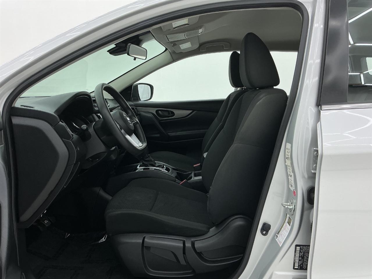 Nissan Rogue Sport AWD S 2021