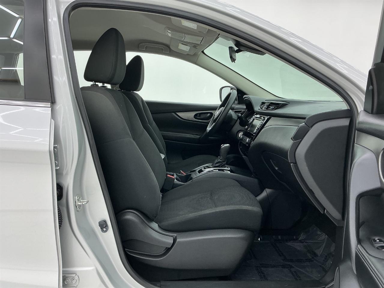 Nissan Rogue Sport AWD S 2021