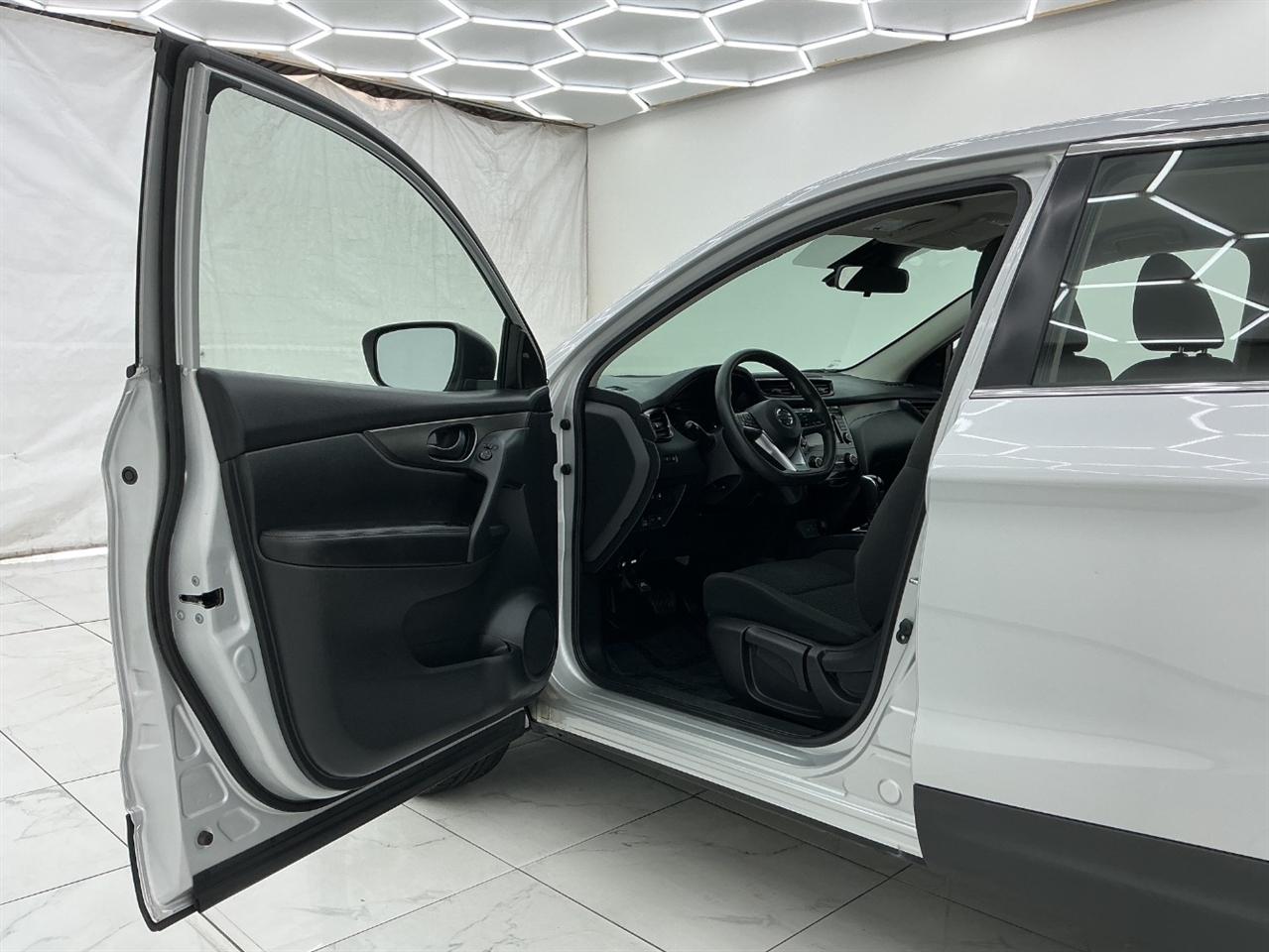 Nissan Rogue Sport AWD S 2021