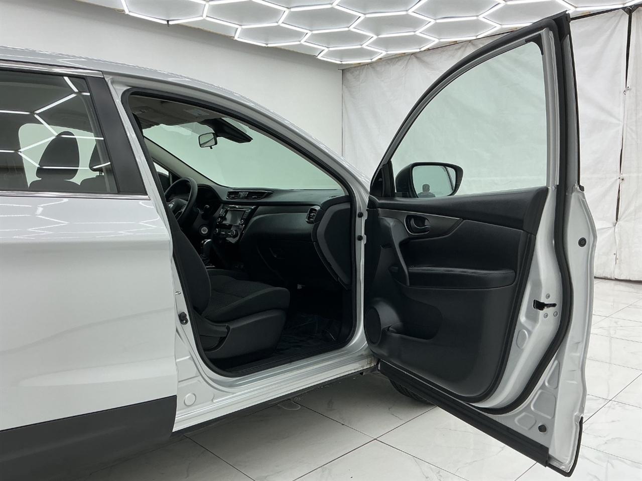Nissan Rogue Sport AWD S 2021